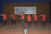  InfoCity Junior Science College-Annual Day